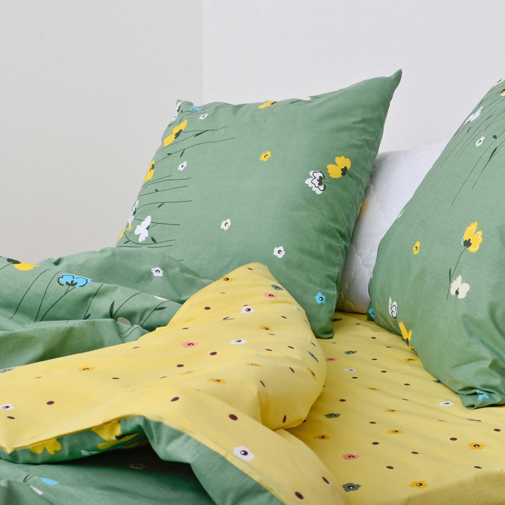 Постільна білизна Viluta 21142 Ранфорс двоспальний (21142-dv) - зображення 6