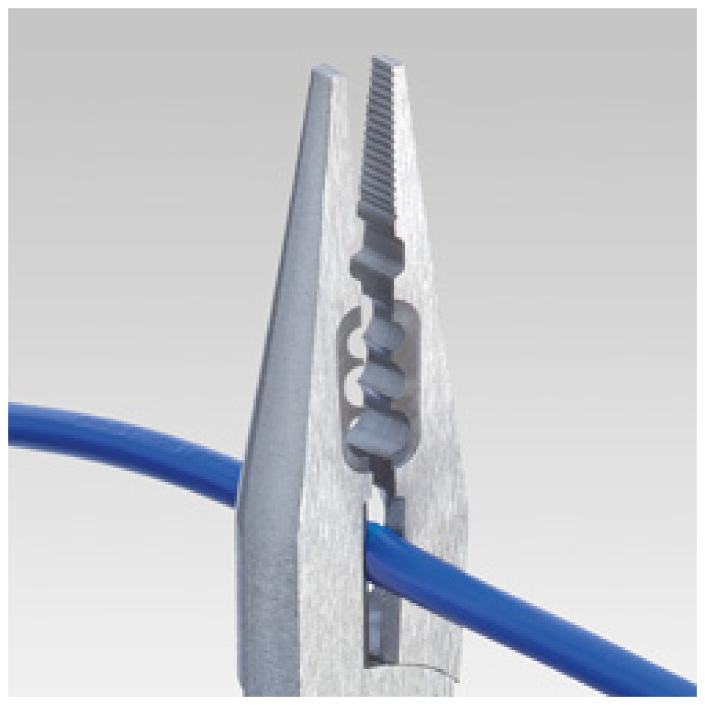 Кліщі KNIPEX для монтажу проводів (13 02 160) - зображення 4