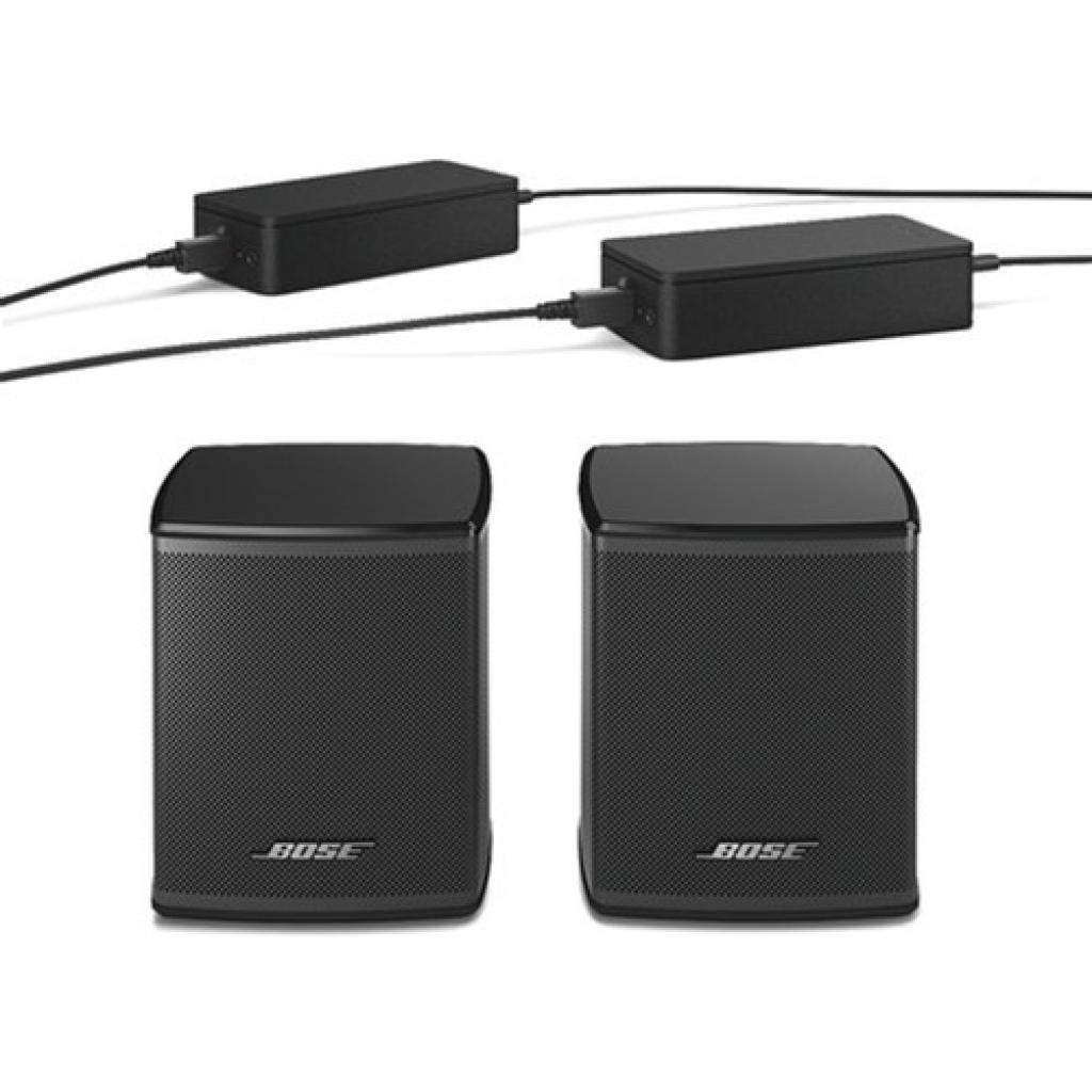 Домашній кінотеатр Bose Surround Speakers Black (809281-2100) - зображення 4