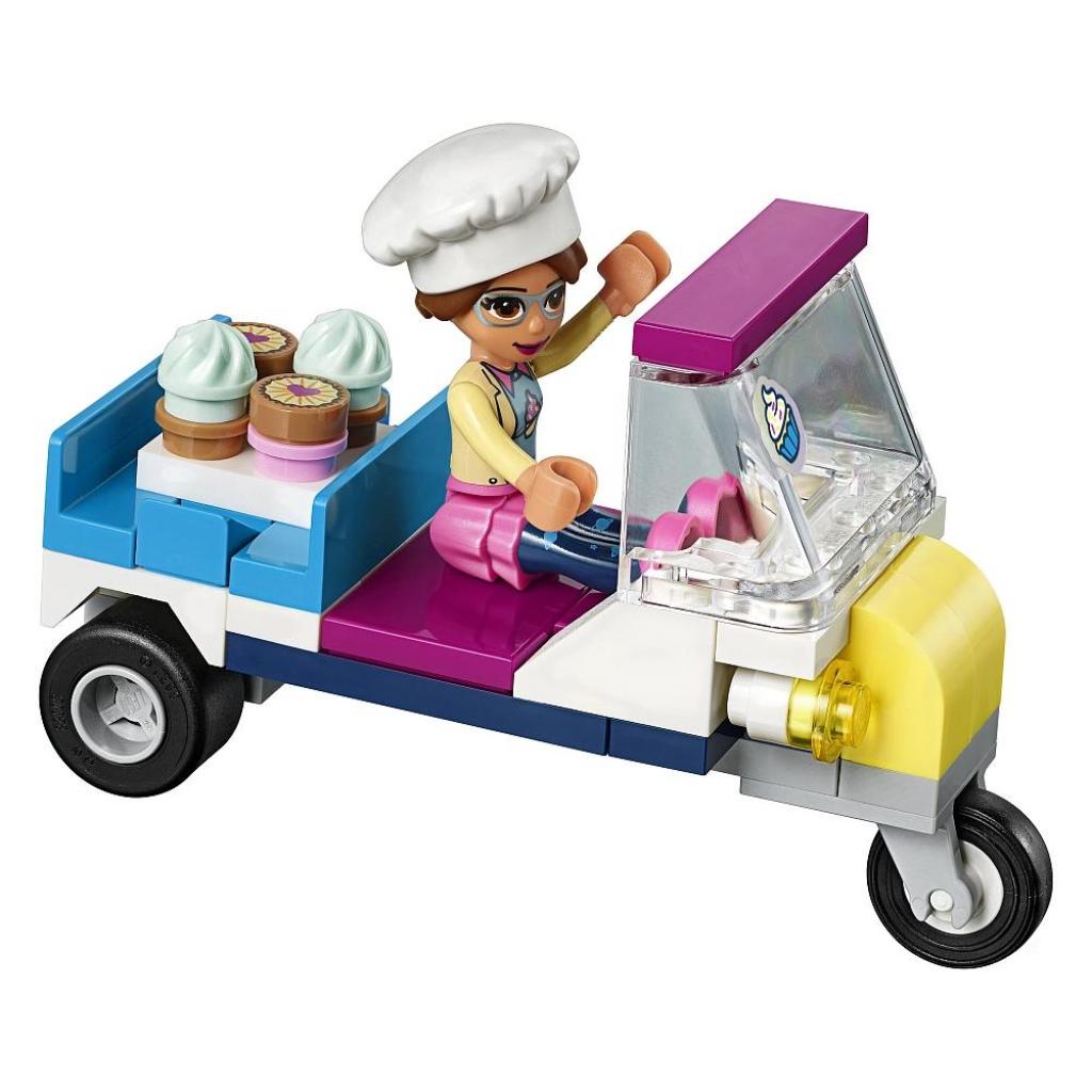Конструктор LEGO Friends Кондитерська з кексами Олівії 335 деталей (41366) - зображення 7