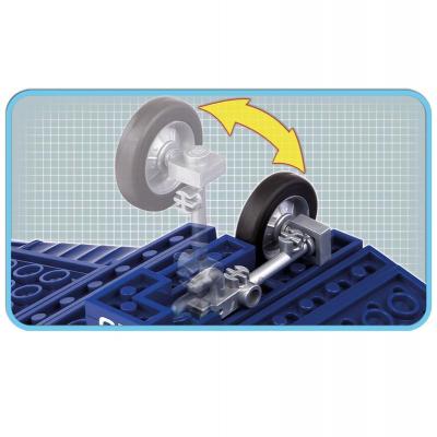 Конструктор Cobi Друга Світова Війна Літак Чанс-Воут F4U Корсар, 245 деталей (COBI-5523) - зображення 8