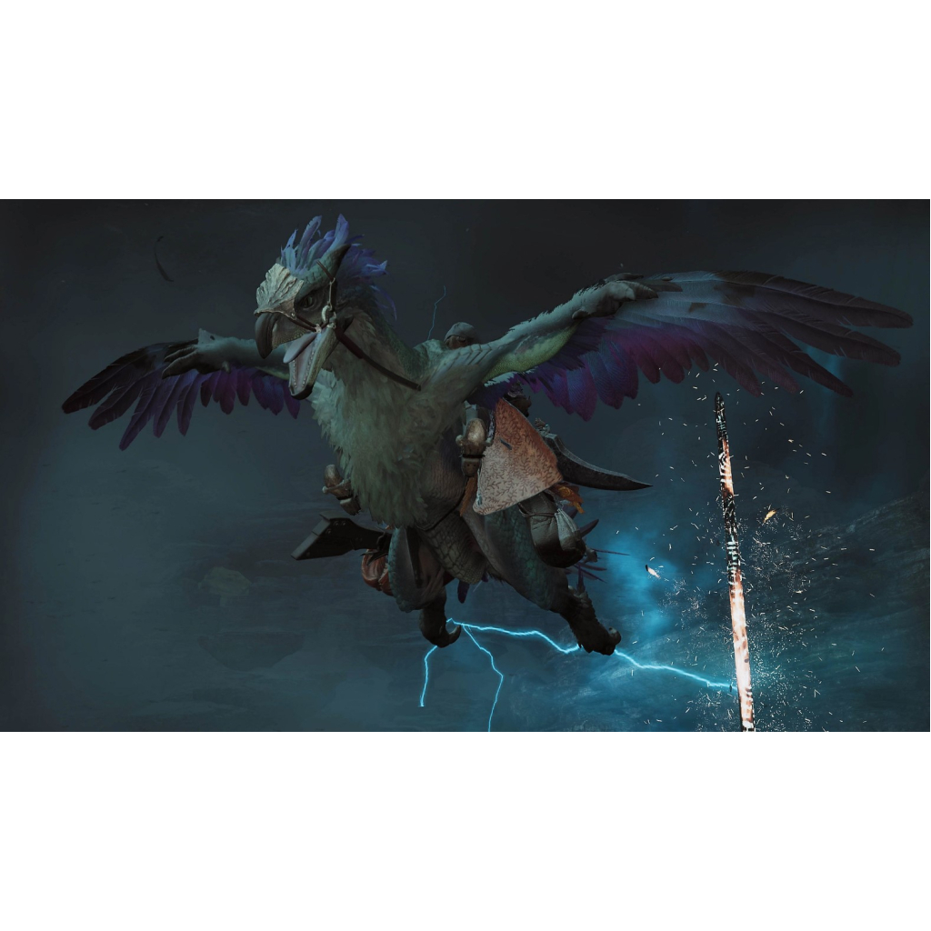 Гра Sony Monster Hunter Wilds, BD диск (5055060905029) - picture 6