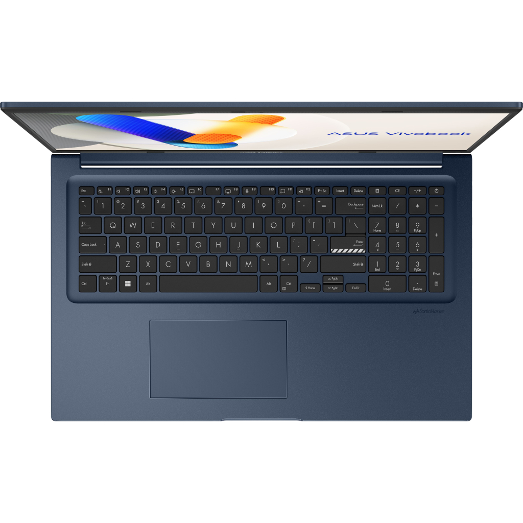 Ноутбук ASUS Vivobook 17 X1704VA-AU531 (90NB10V2-M00LK0) - зображення 4