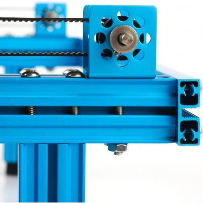 Робот Makeblock LaserBot v1.0 Blue (09.01.05) - зображення 4