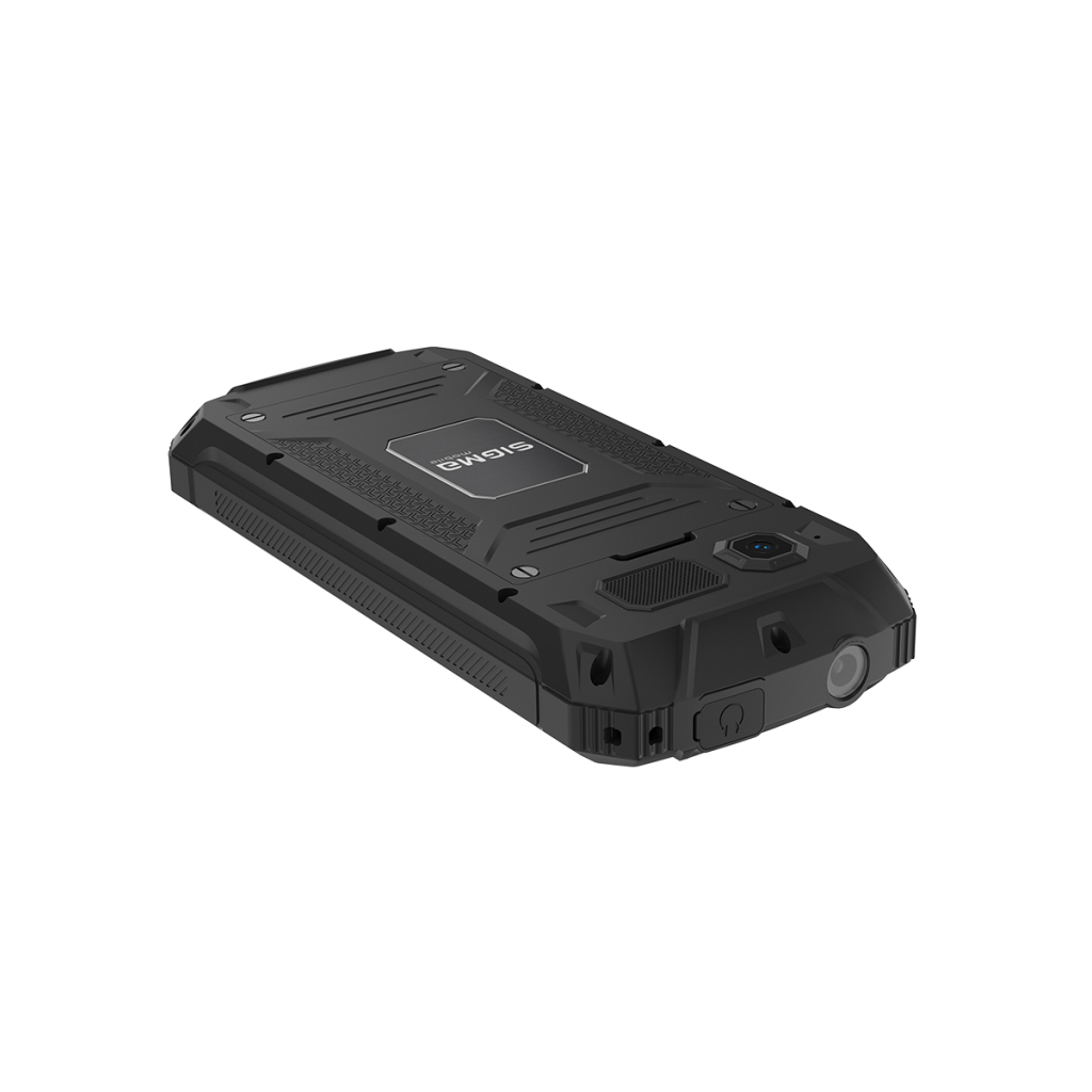 Мобільний телефон Sigma X-treme PR68 Type-C Black (4827798122419) - зображення 7