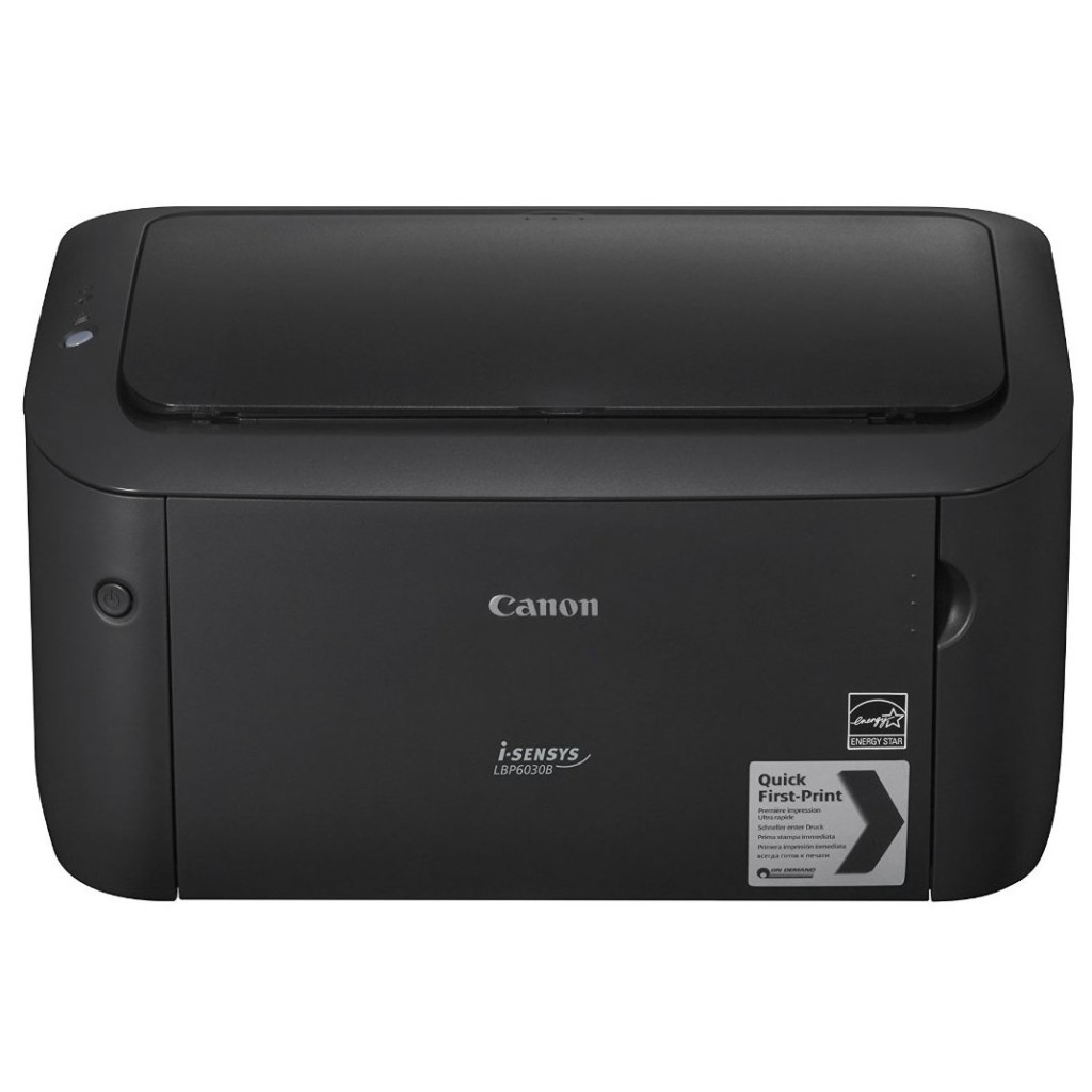 Лазерний принтер Canon LBP-6030B ( бандл с 2 картриджами ) (8468B042) - зображення 1