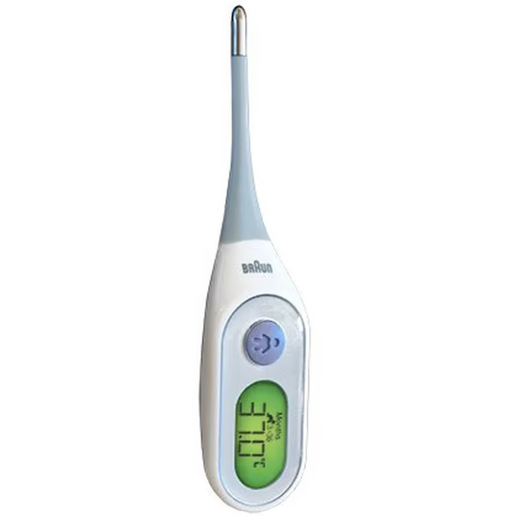 Термометр Braun PRT2000 - изображение 4