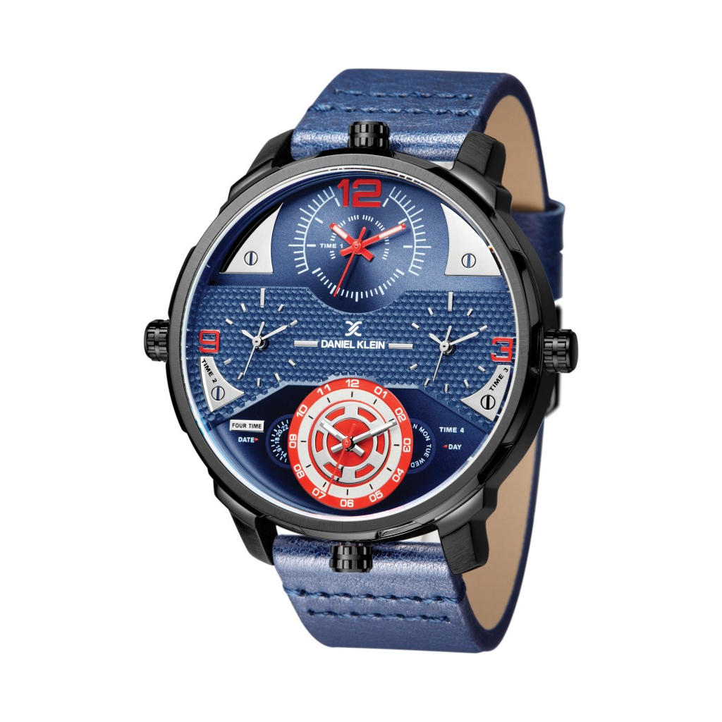 Наручний годинник Daniel Klein DK11208-6 - зображення 1