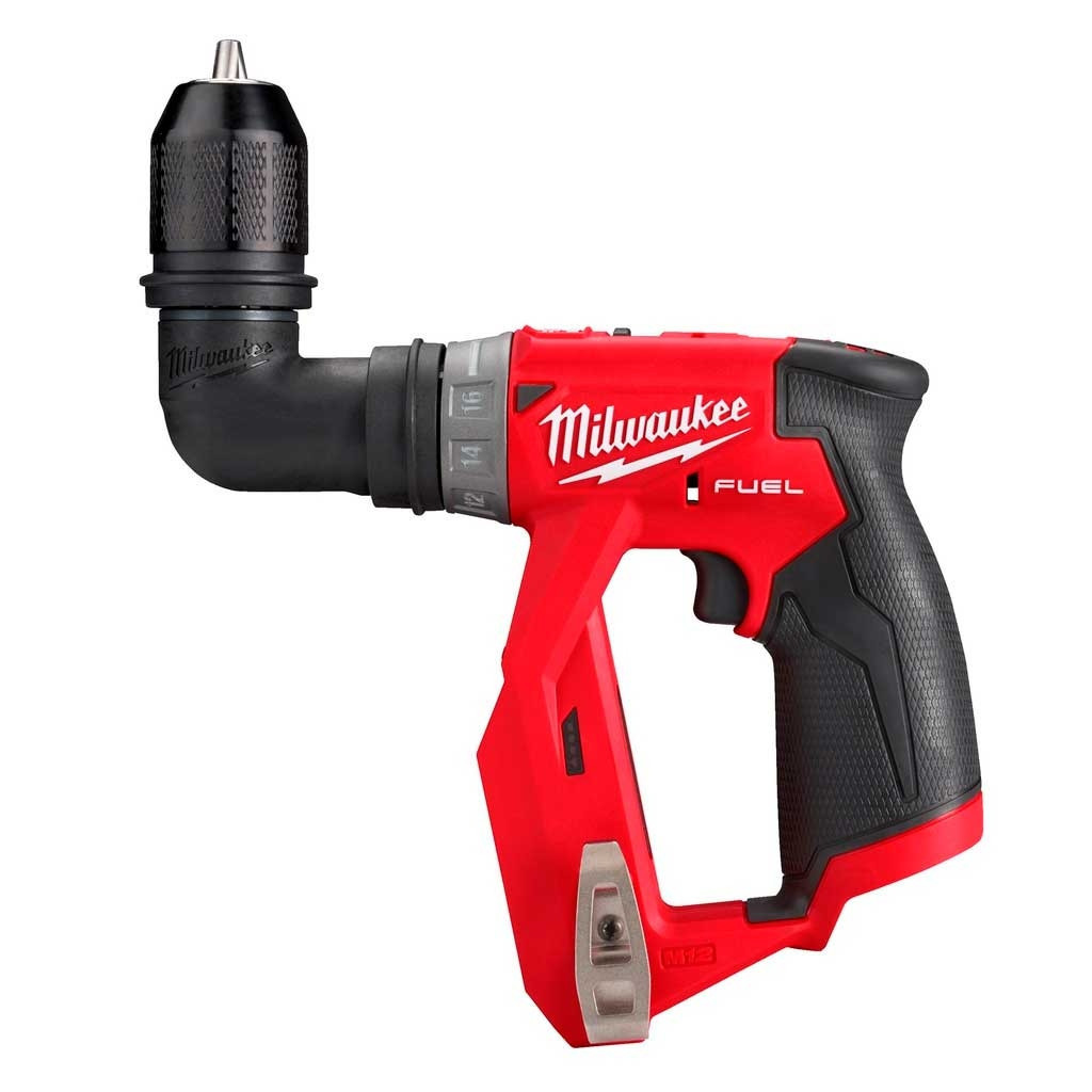 Шуруповерт Milwaukee M12 FDDXKIT-202X, 34 Нм, 2x2Аг, 4 насадки, кейс (4933464979) - зображення 11