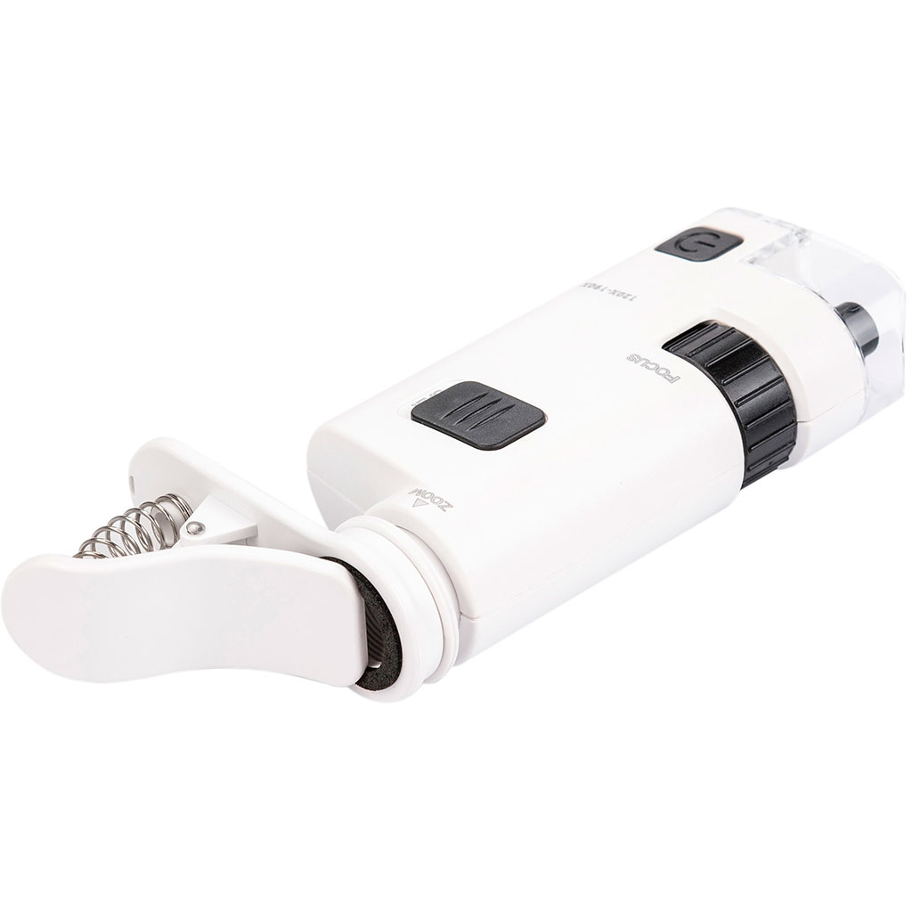 Мікроскоп Sigeta MicroLine 120x-190x (65146) - зображення 2