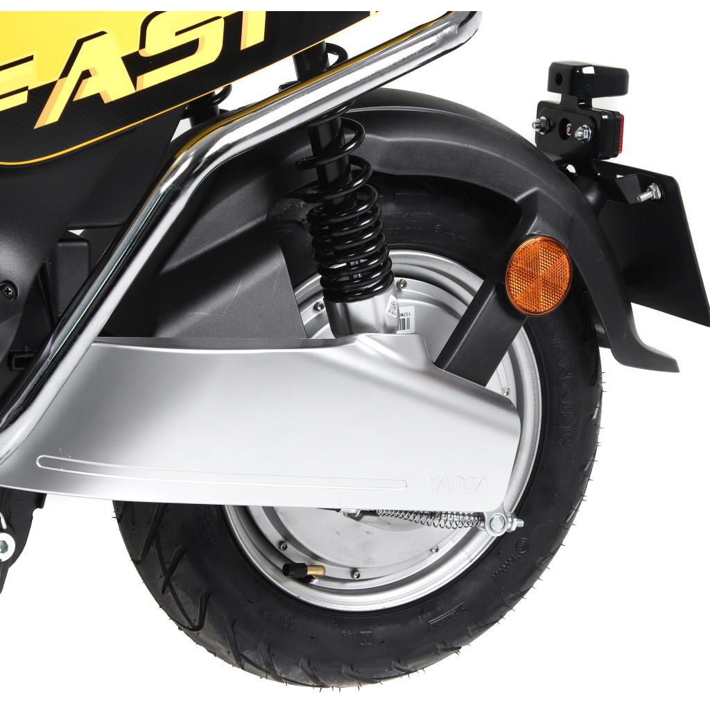 Електроскутер Yadea E3 2.0 (yellow) - зображення 7