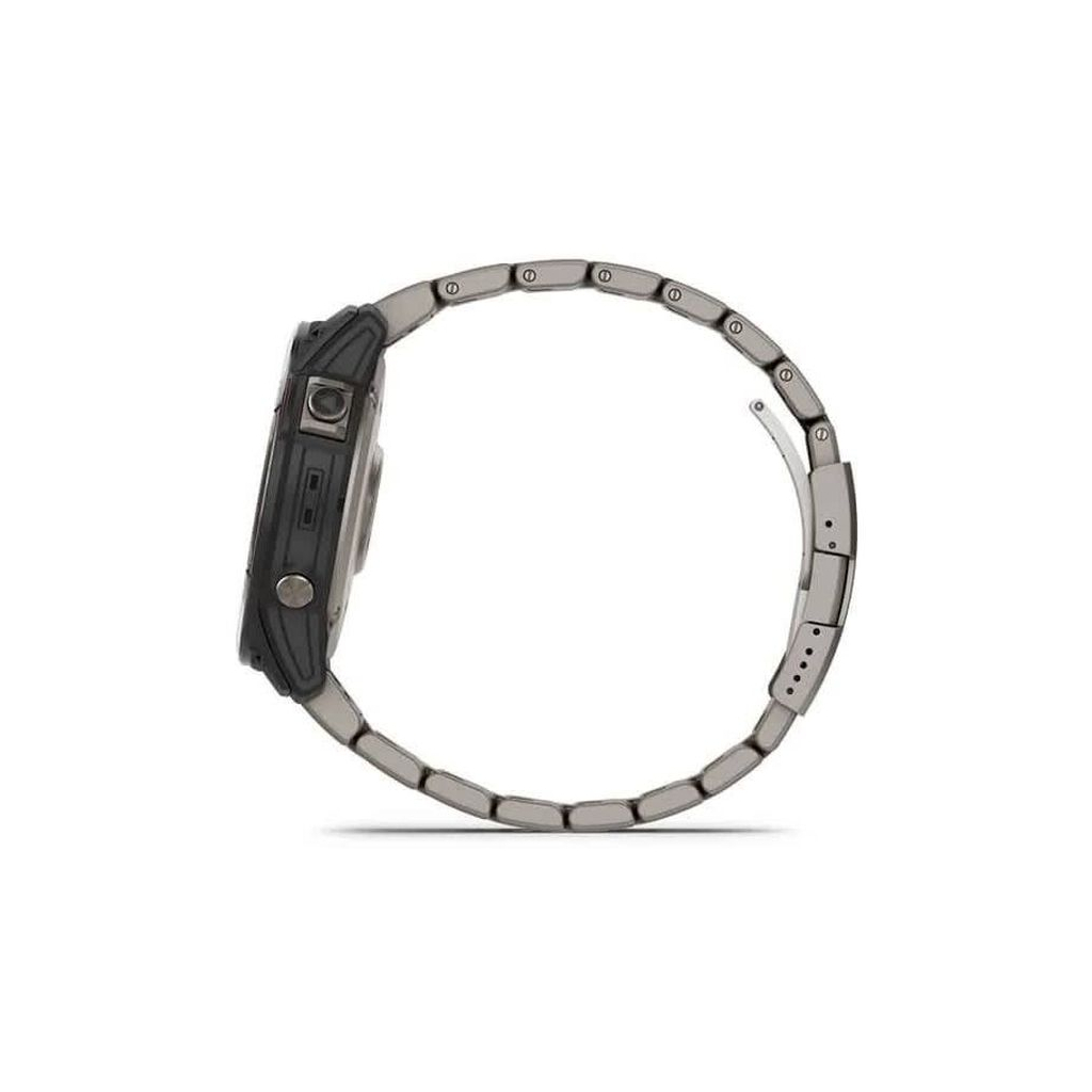 Смарт-годинник Garmin quatix 7X, Solar (010-02541-61) - зображення 5