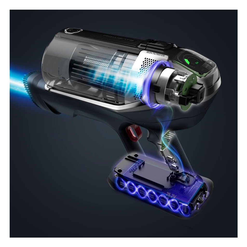 Пилосос Rowenta RH99F1WO - изображение 7