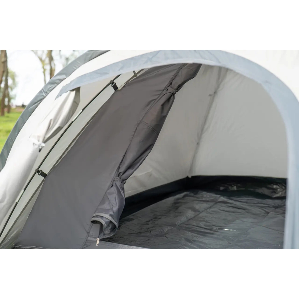 Намет Time Eco Travel-3 сіро-бежевий (4001831143160_1) - зображення 6