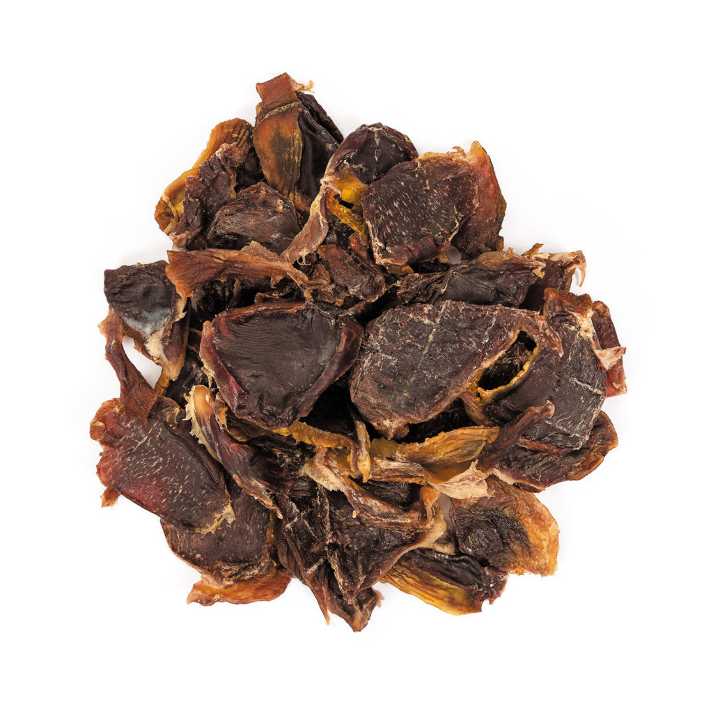 Ласощі для собак Priroda Шлунок качиний сушений слайсами 1 кг (4823082435524) - зображення 2