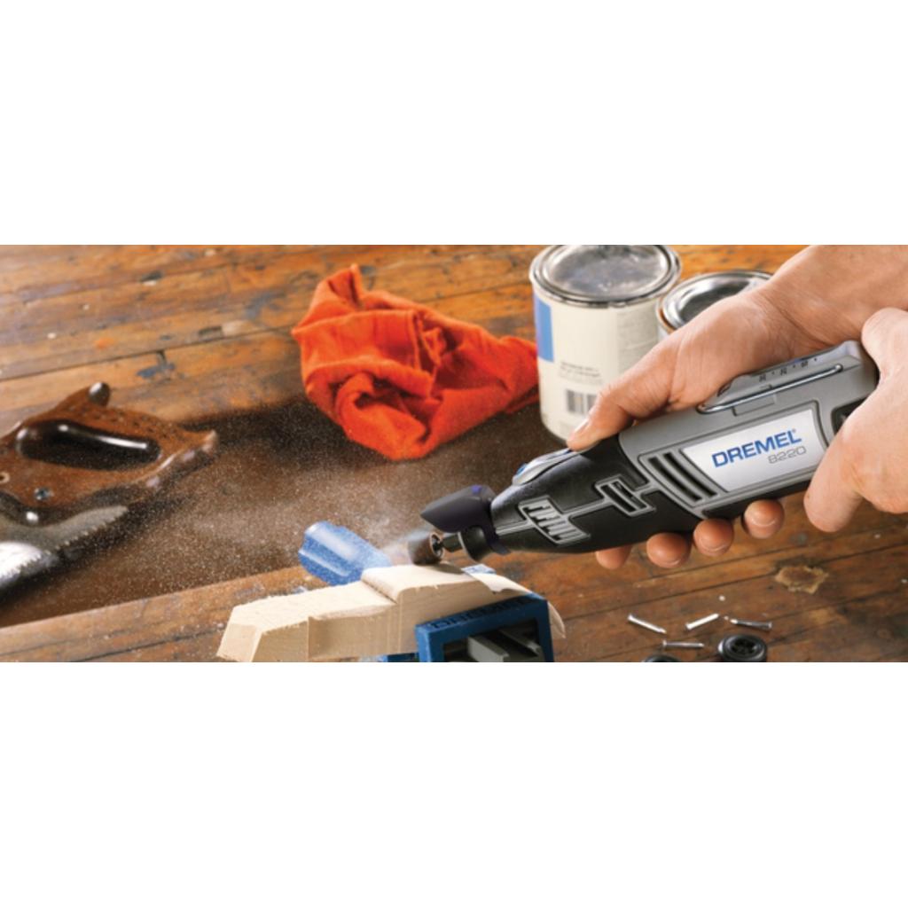 Гравер Dremel 8220JD (F.013.822.0JD) - зображення 6