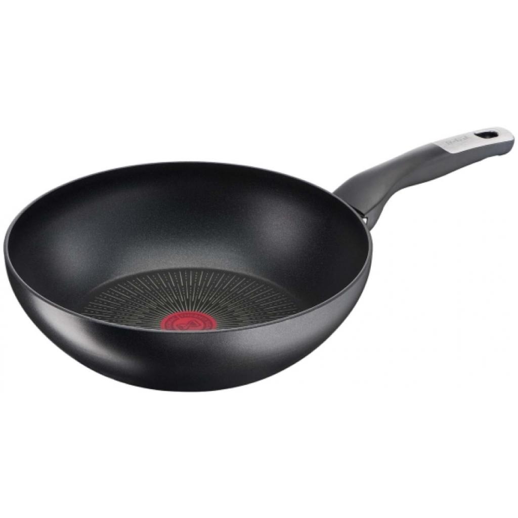 Сковорода Tefal Unlimited WOK 28 см (G2551972) - зображення 1