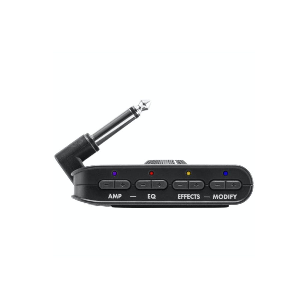 Гітарний підсилювач Fender Mustang Micro (231174) - изображение 5