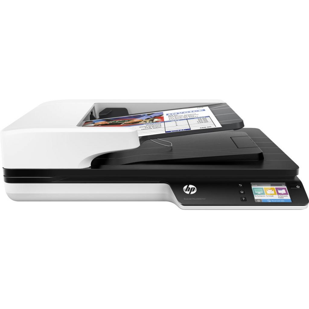 Сканер HP Scan Jet Pro 4500 f1 Network (L2749A) - изображение 2