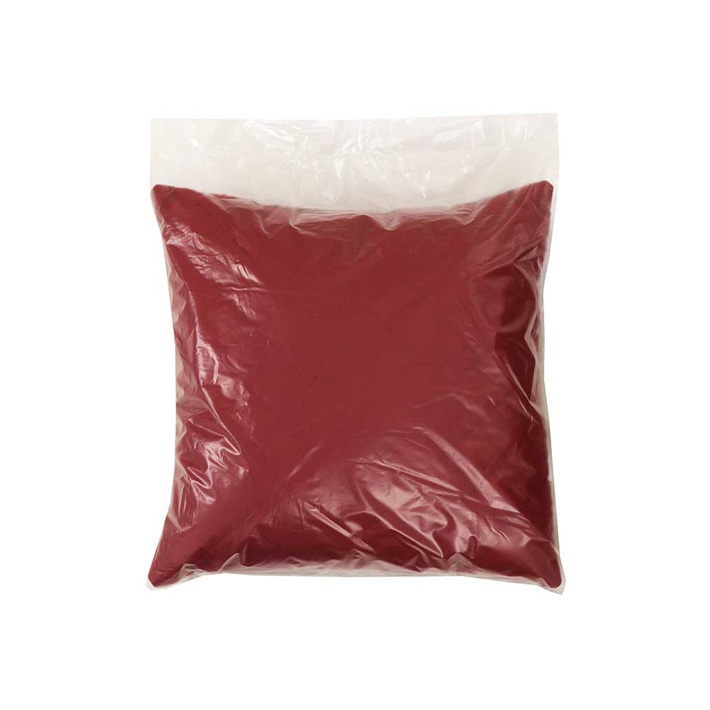 Подушка Руно декоративна 40x40 Бордова (311.52_Гранада) - зображення 2