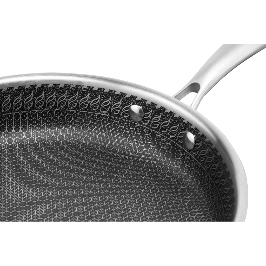 Сковорода Ardesto Black Mars Avior Grey 26 см (AR0726BS) - зображення 5