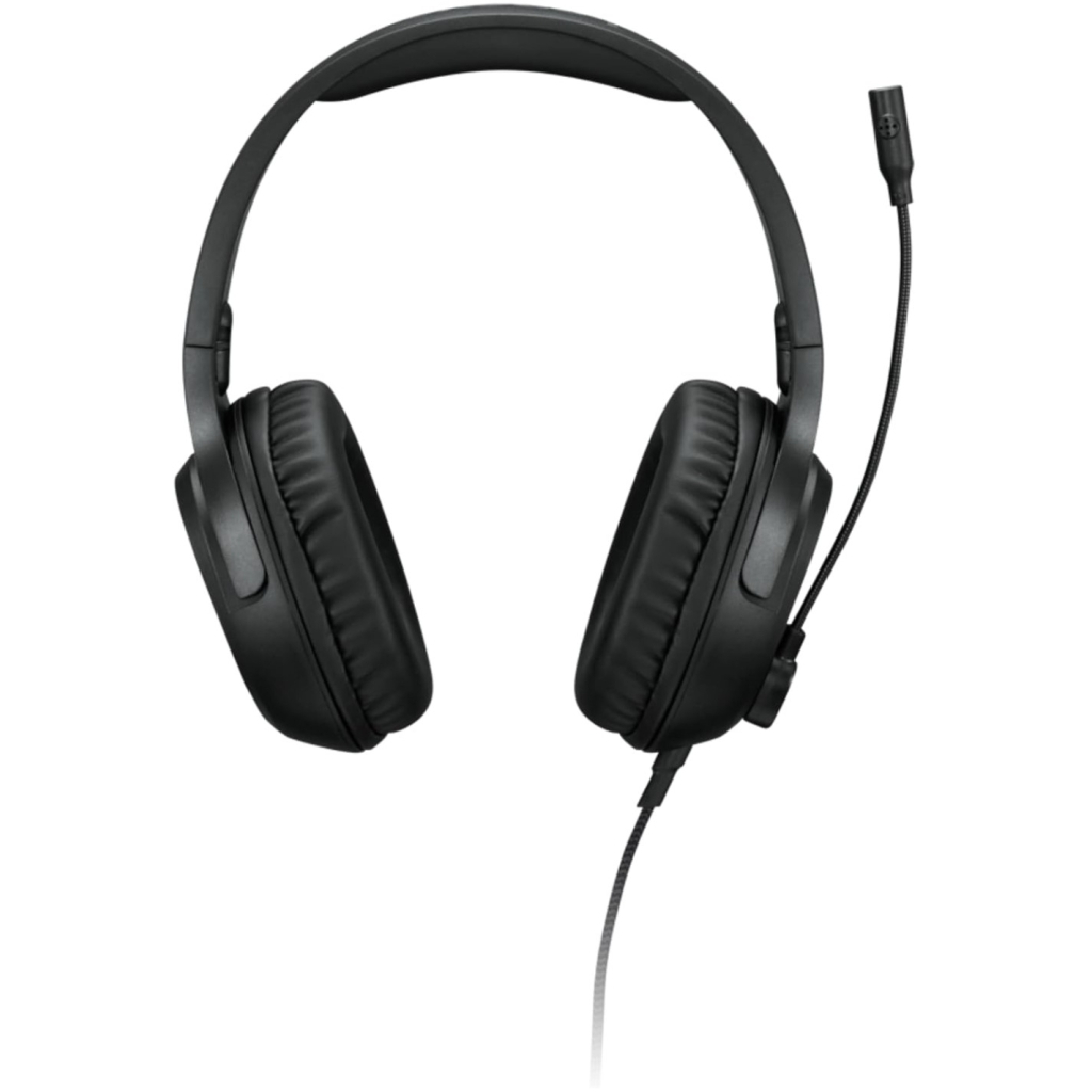 Навушники Lenovo H110 Gaming Headset Black (GXD1P46879) - зображення 2