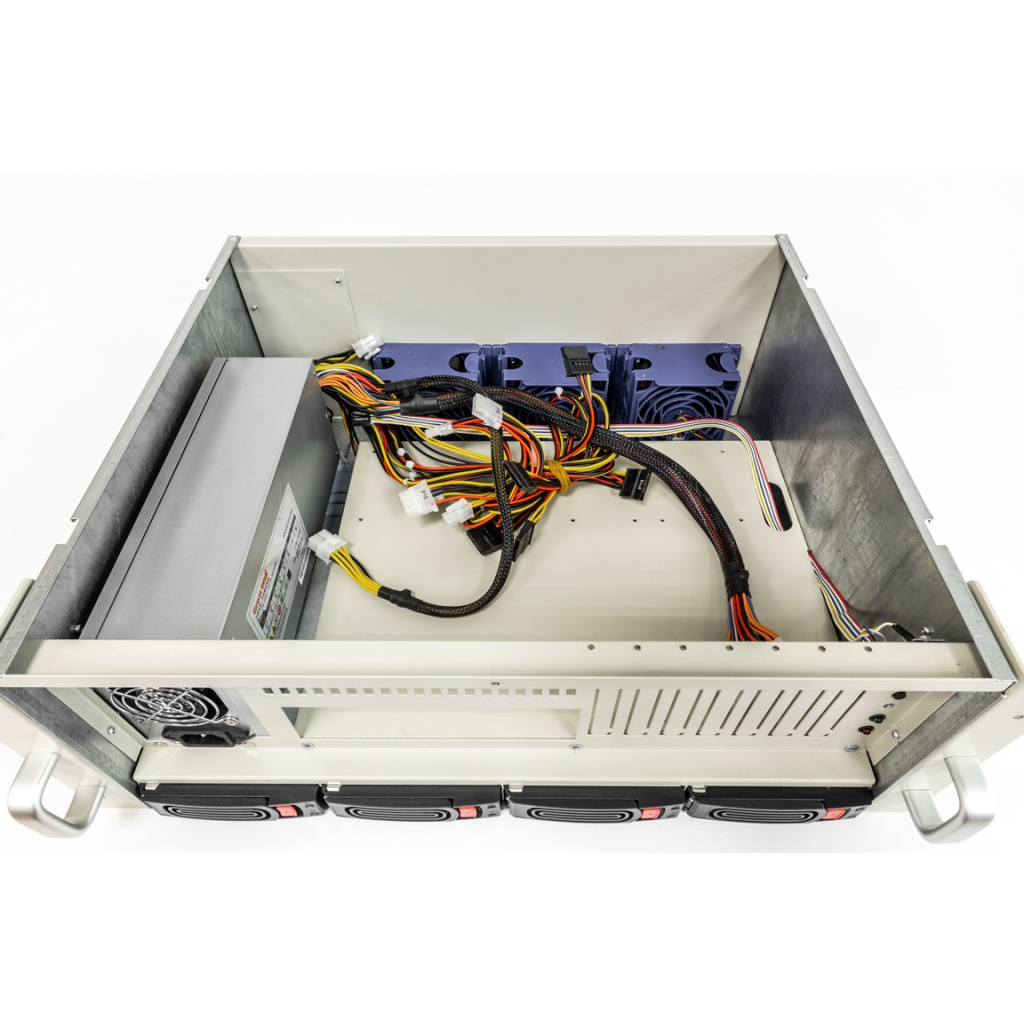 Корпус до сервера CSV 4U-FP-4HS 600W - зображення 6