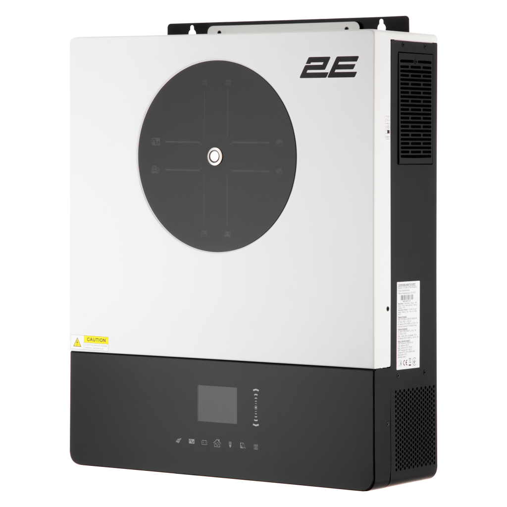 Сонячний інвертор 2E XM ULTRA 8000VA/8000W, 48V (2E-XM-ULTRA-8K48DIO) - изображение 2