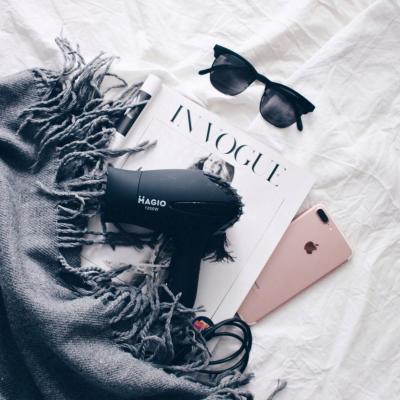 Фен Magio МG-164B (MG-164B) - зображення 3