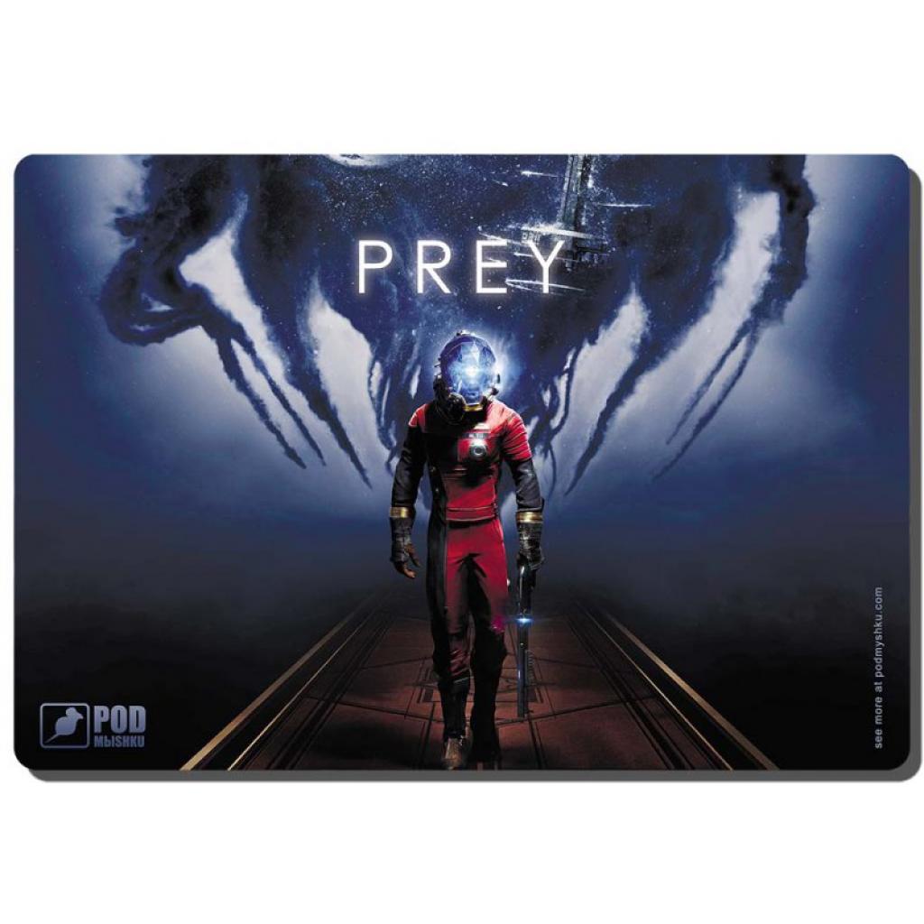 Килимок для мишки Pod Mishkou GAME PREY-М - зображення 1