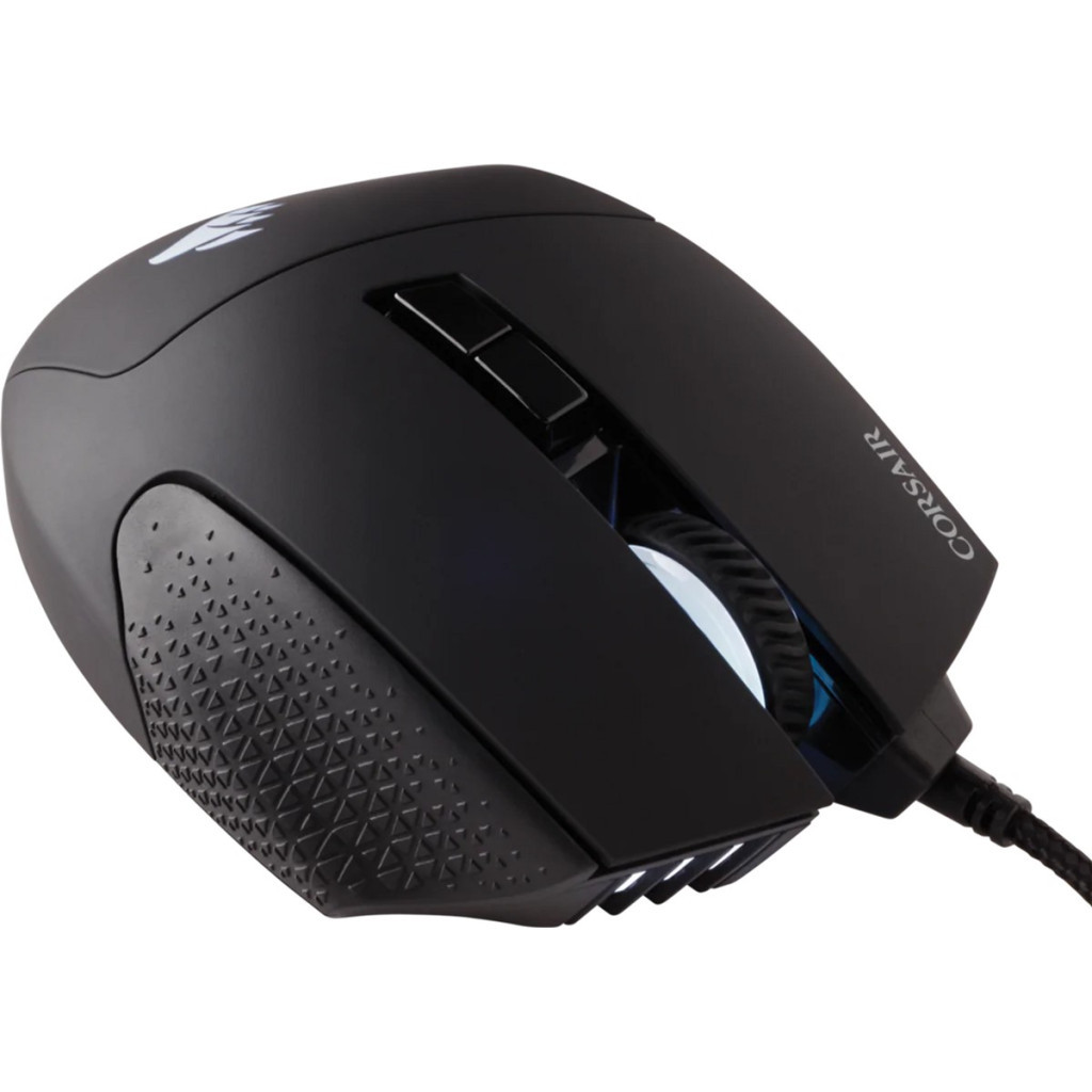 Мишка Corsair Scimitar RGB Elite USB Black (CH-9304211-EU) - зображення 6