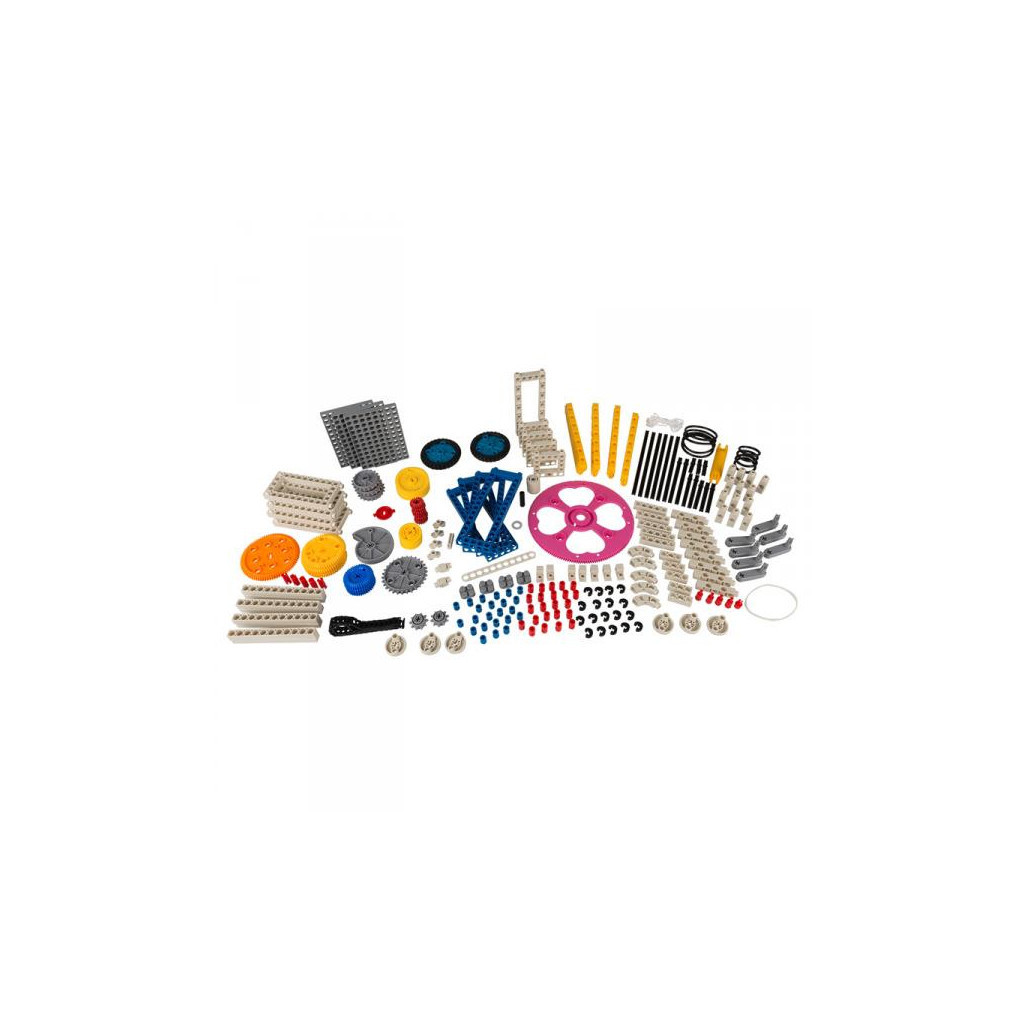 Конструктор Gigo Рух та механізми (1235) - зображення 2