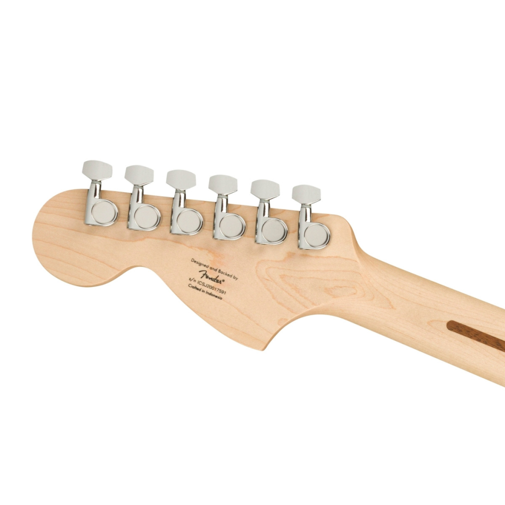 Електрогітара Squier by Fender Affinity Series Stratocaster MN Black (231496) - зображення 6