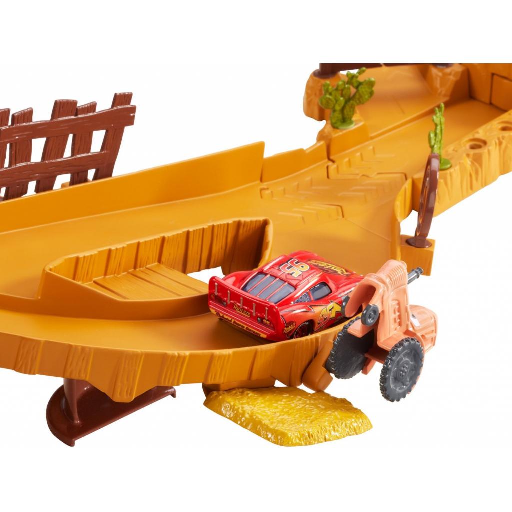 Автотрек Hot Wheels Втеча бездоріжжям (CDR37) - зображення 6