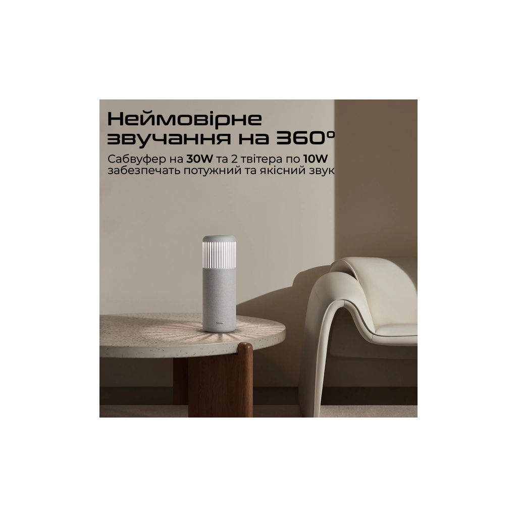 Акустична система HiFuture Wedge Brown (wedge.brown) - зображення 2