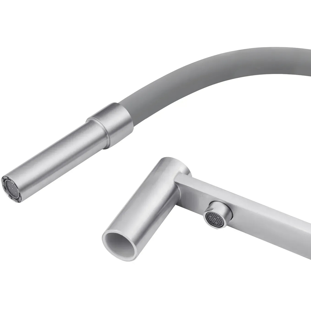 Змішувач Kroner Klassisch-ESG03815GRA (CV027934) - зображення 6