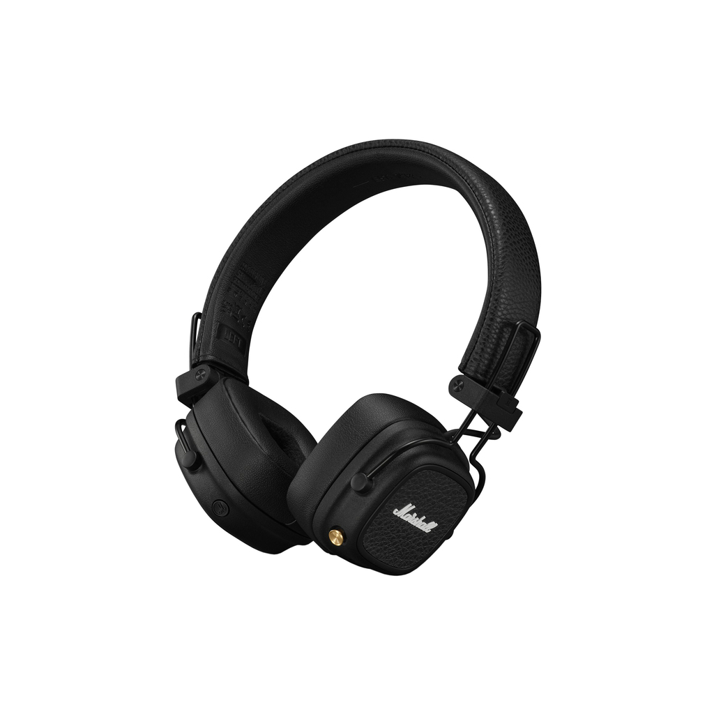 Навушники Marshall Major V Black (1006832) - зображення 1