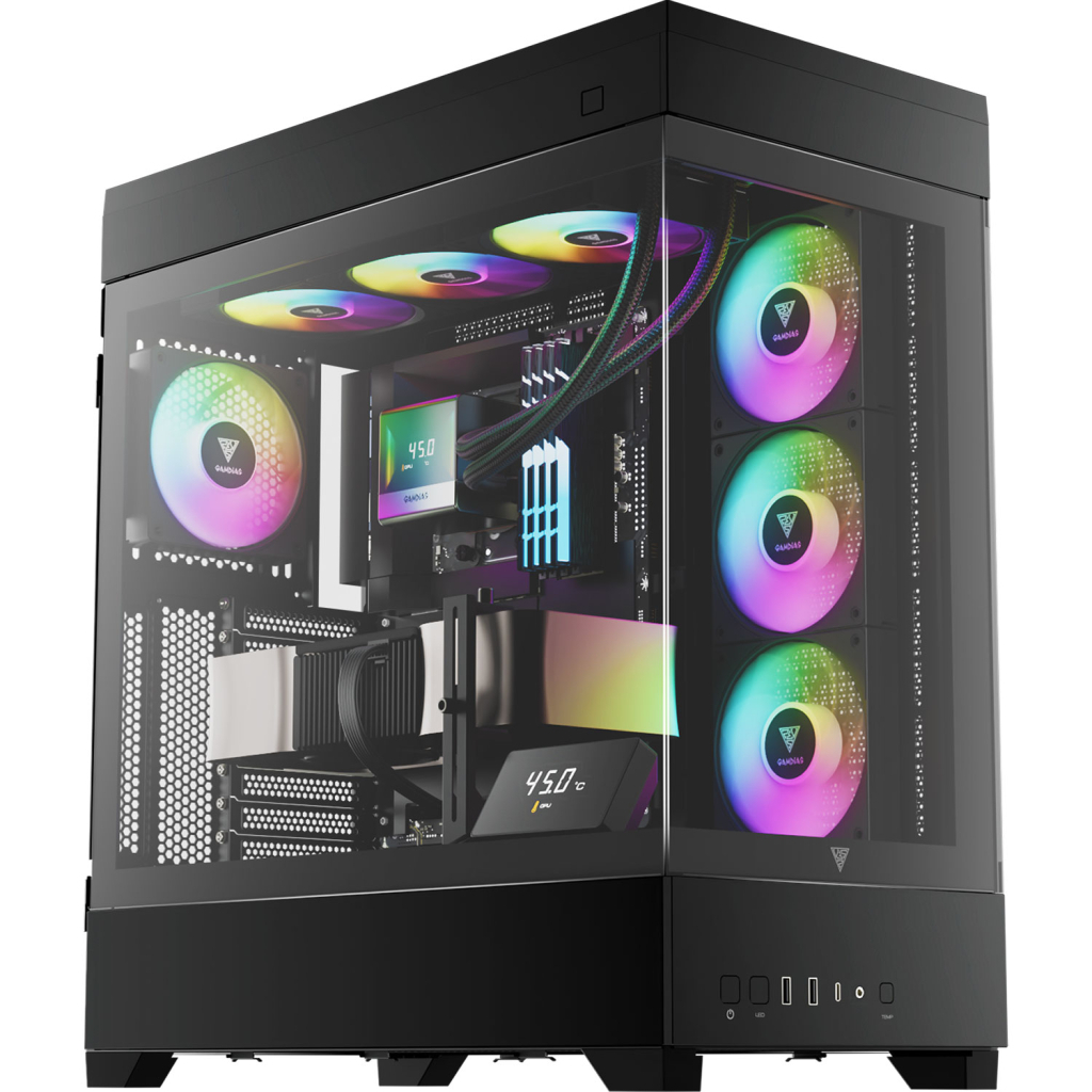 Корпус Gamdias ATLAS P1 (4712960137998) - зображення 8