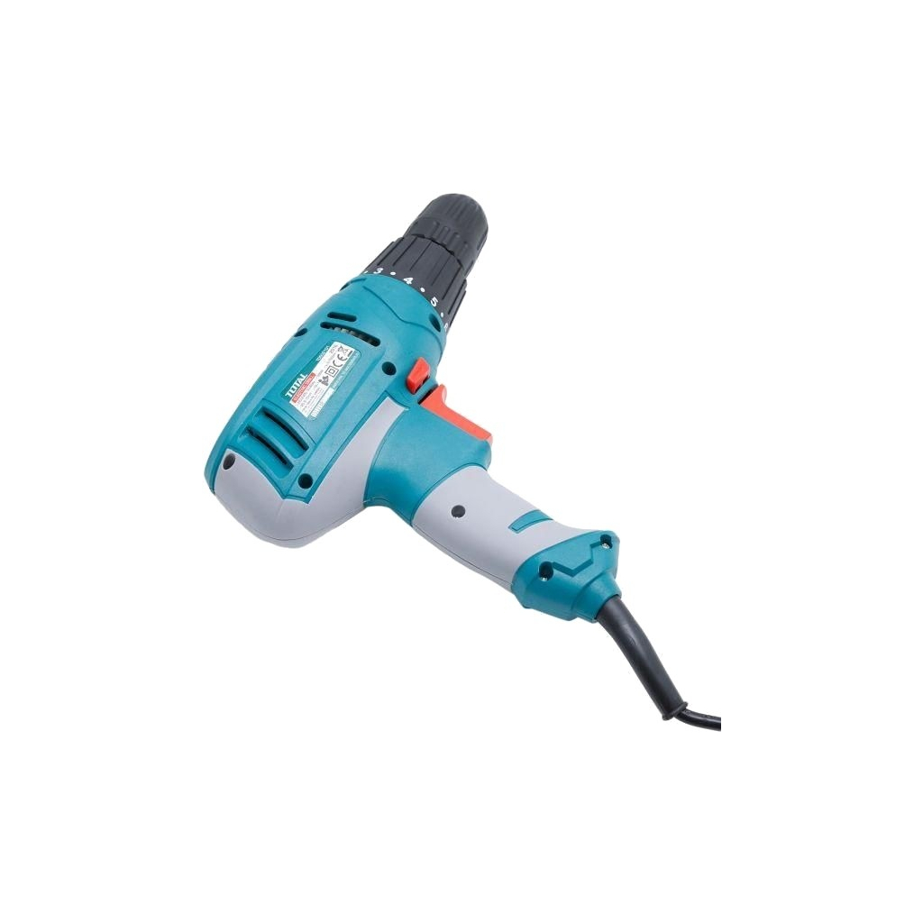 Шуруповерт Total TD502106 - зображення 4