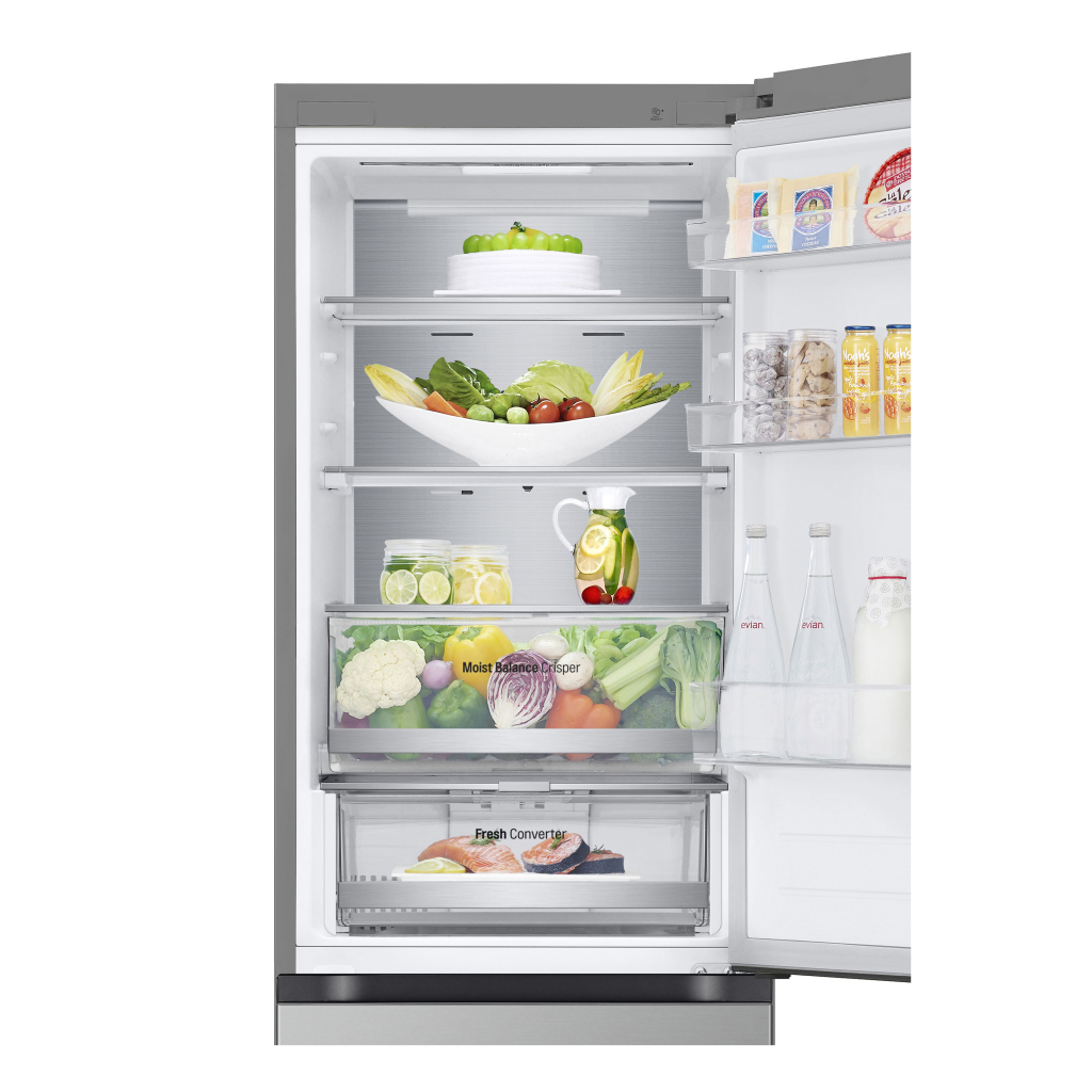 Холодильник LG GC-B459FNPW - изображение 12