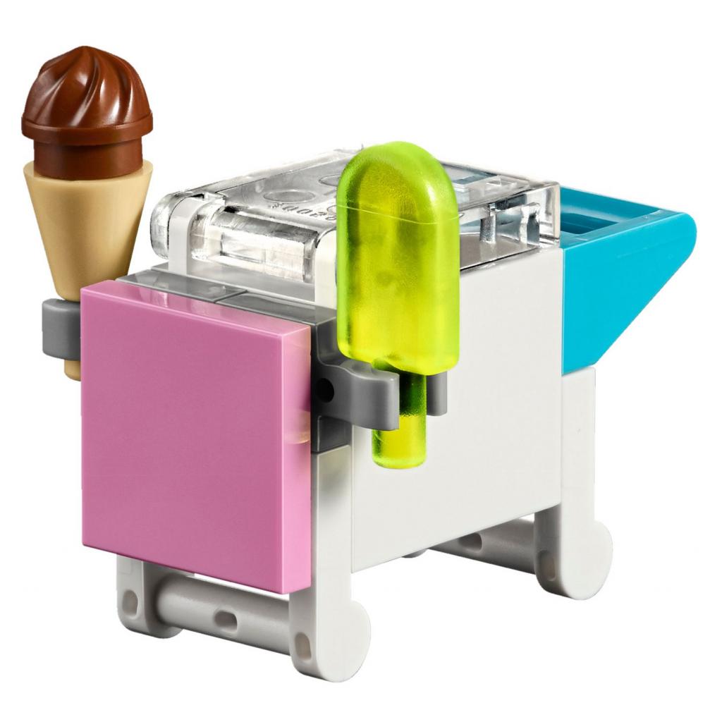 Конструктор LEGO Friends Парк розваг Космічна подорож (41128) - зображення 7