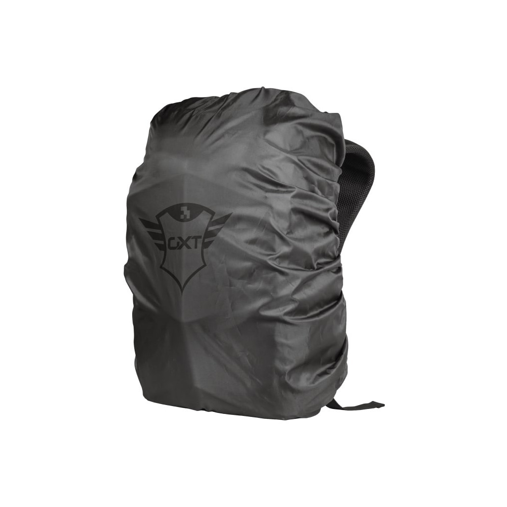 Рюкзак для ноутбука Trust 15.6" GXT 1255 Outlaw BLACK (23240) - зображення 3
