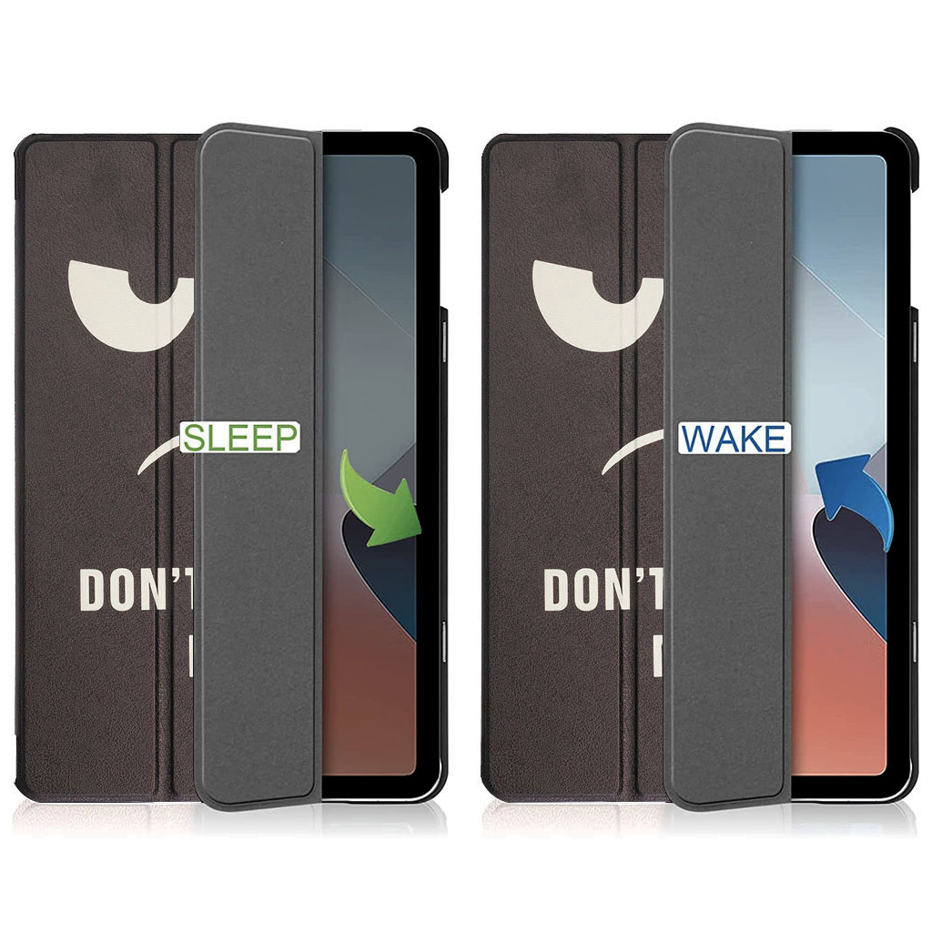 Чохол до планшета BeCover Smart Case Oppo Pad Air 2022 10.36" Don't Touch (709514) - зображення 4