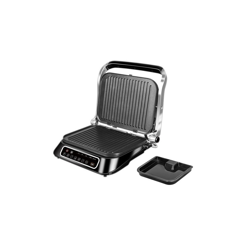 Електрогриль Redmond RGM-M806P - зображення 8