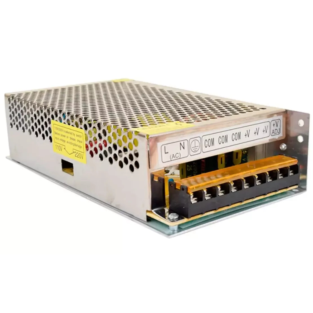 Блок живлення для систем відеоспостереження Full Energy BGM-1220Lite - picture 1