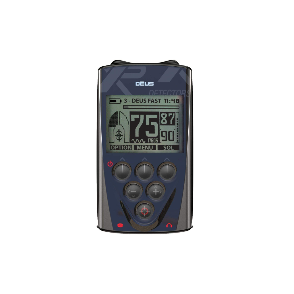 Металошукач XP DEUS 28X35 RC (1722) - изображение 2