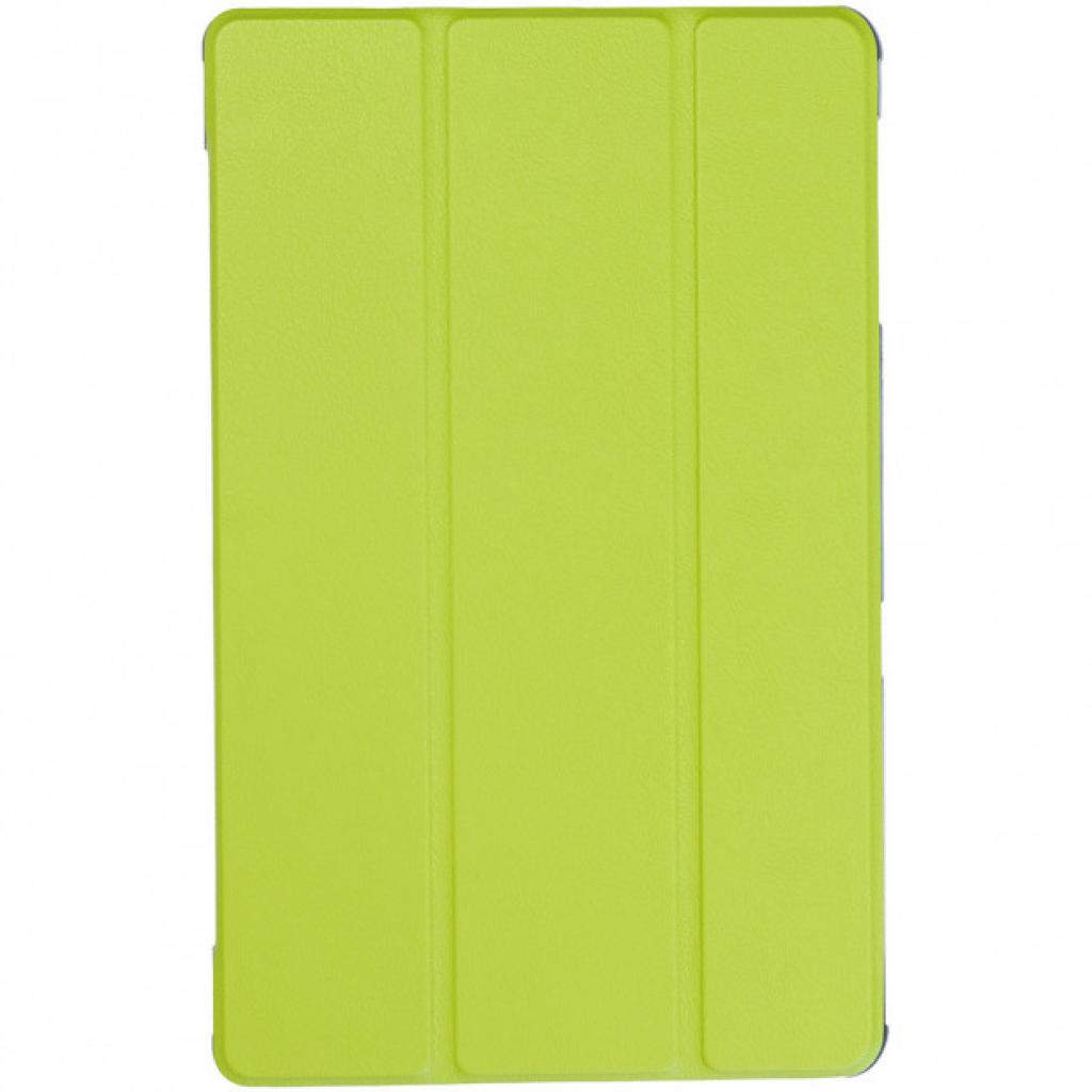 Чохол до планшета BeCover Pencil Apple iPad 10.2 2019/2020/2021 Green (704149) - зображення 1