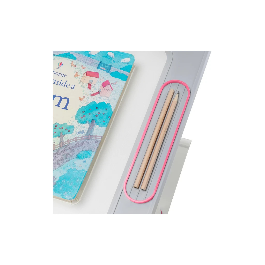 Парта зі стільцем Cubby Lupin Pink (Lupin pink KIDS FURNITURE) - зображення 6