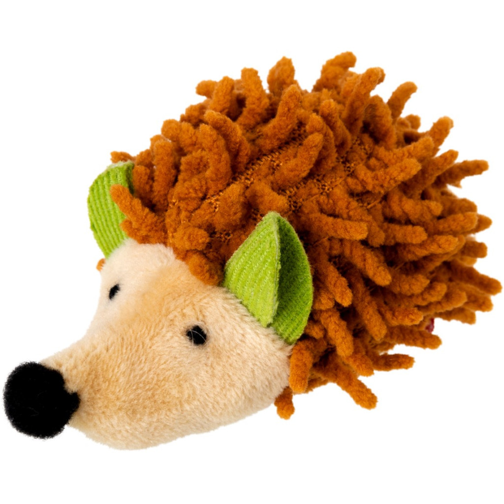 Іграшка для котів GiGwi Melody chaser Їжачок з електронним чіпом 7 см (75033) - зображення 1