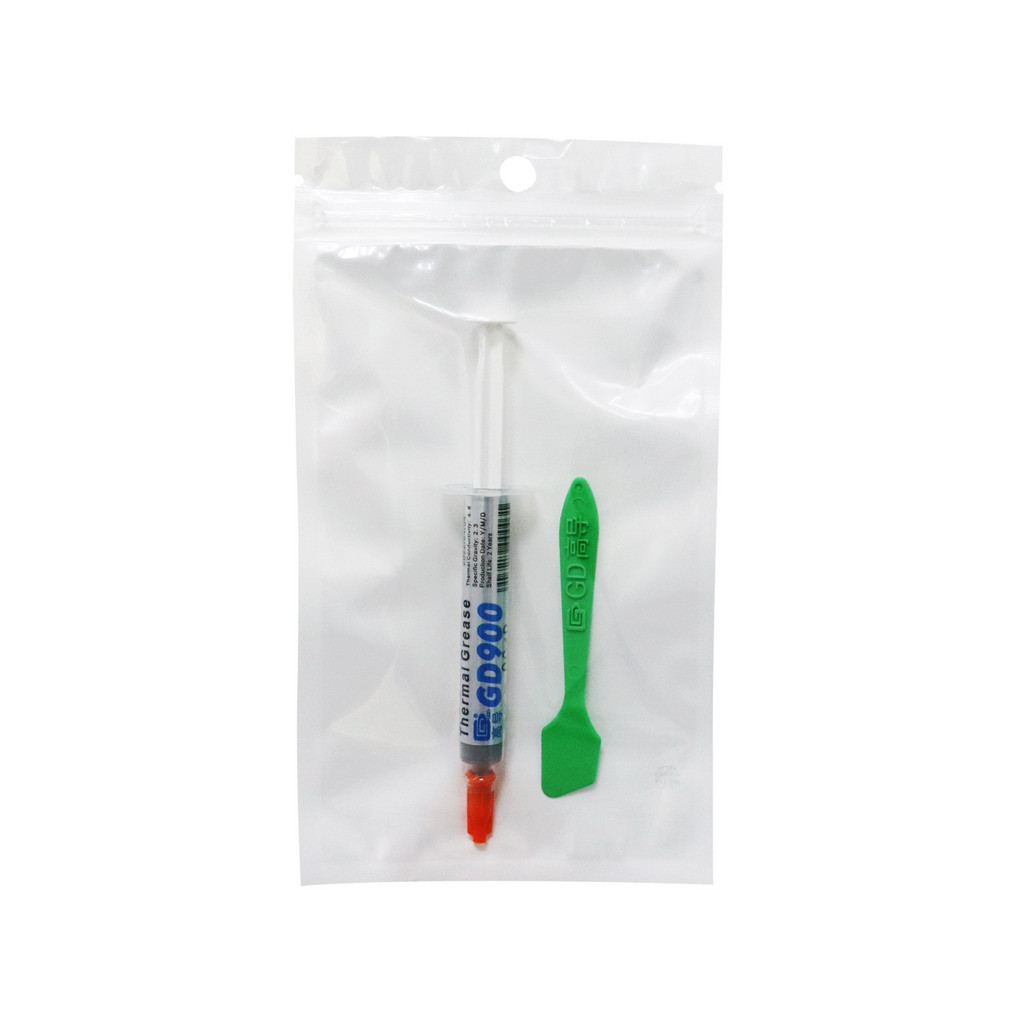 Термопаста GD GD900 3г (GD900-BA3) - зображення 8